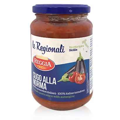 Reggia Pasta Sauce Norma 350 gm